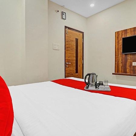 Hotel O Night Eye Hyderabad Eksteriør bilde