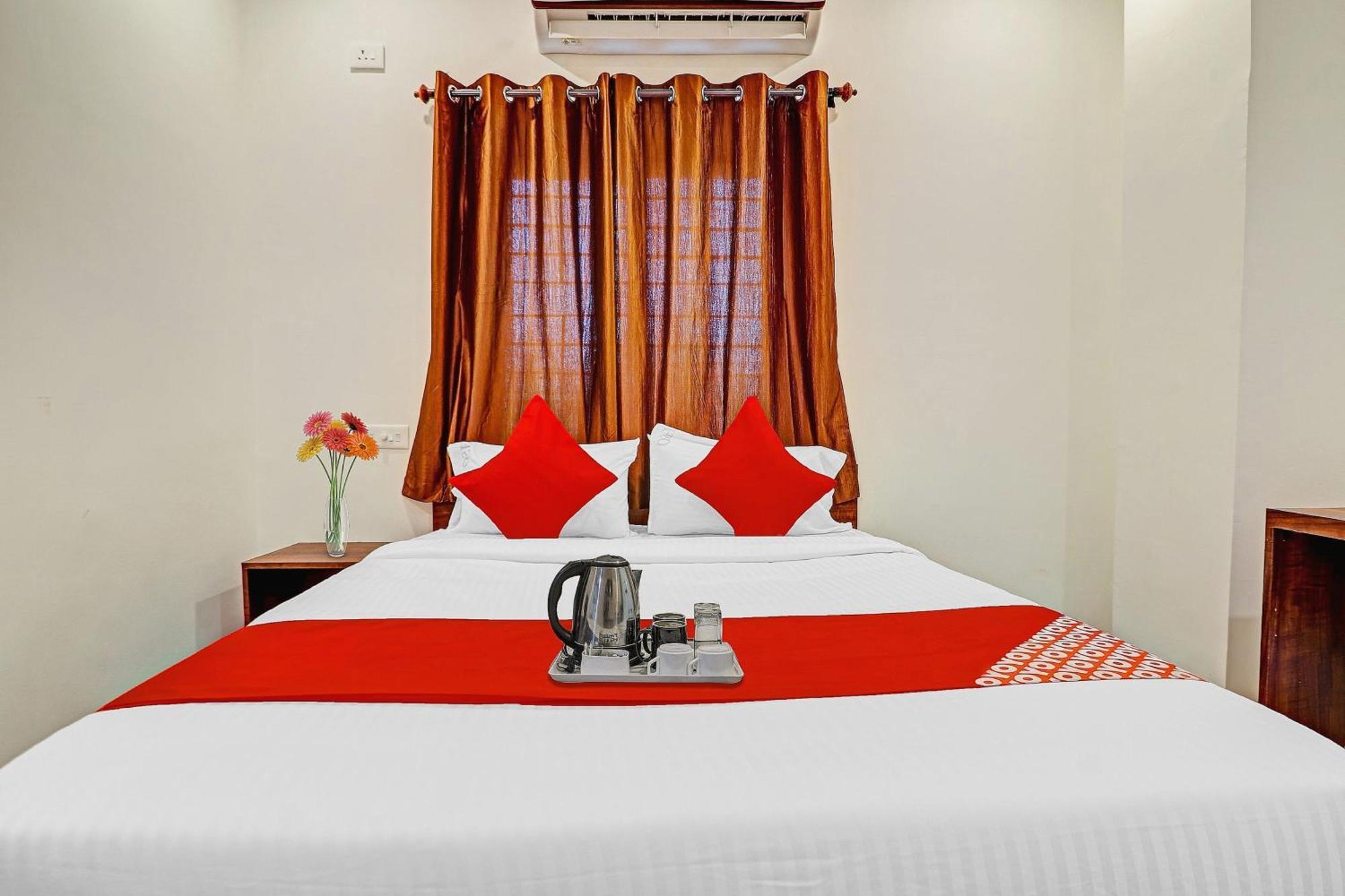 Hotel O Night Eye Hyderabad Eksteriør bilde