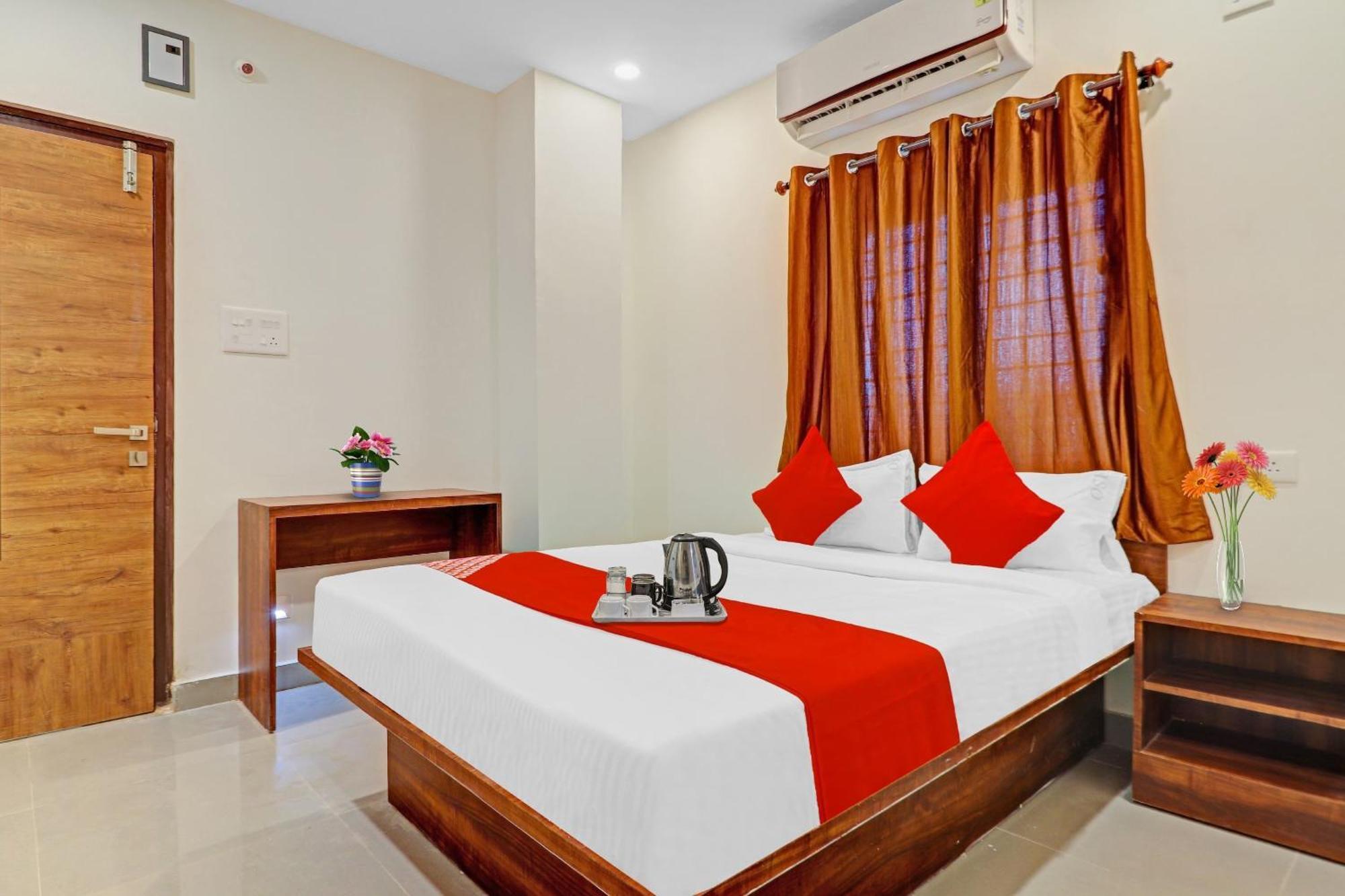 Hotel O Night Eye Hyderabad Eksteriør bilde