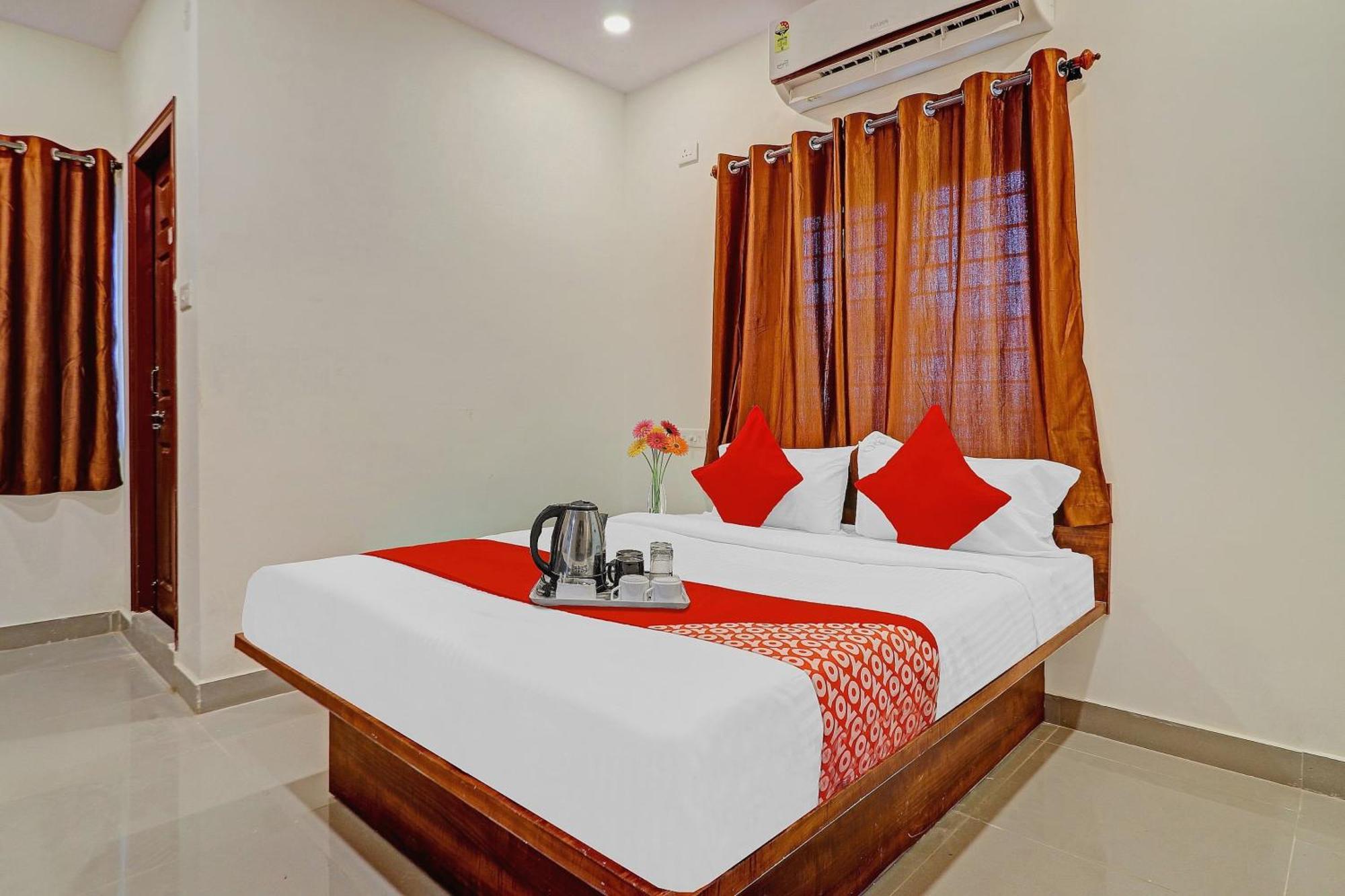 Hotel O Night Eye Hyderabad Eksteriør bilde