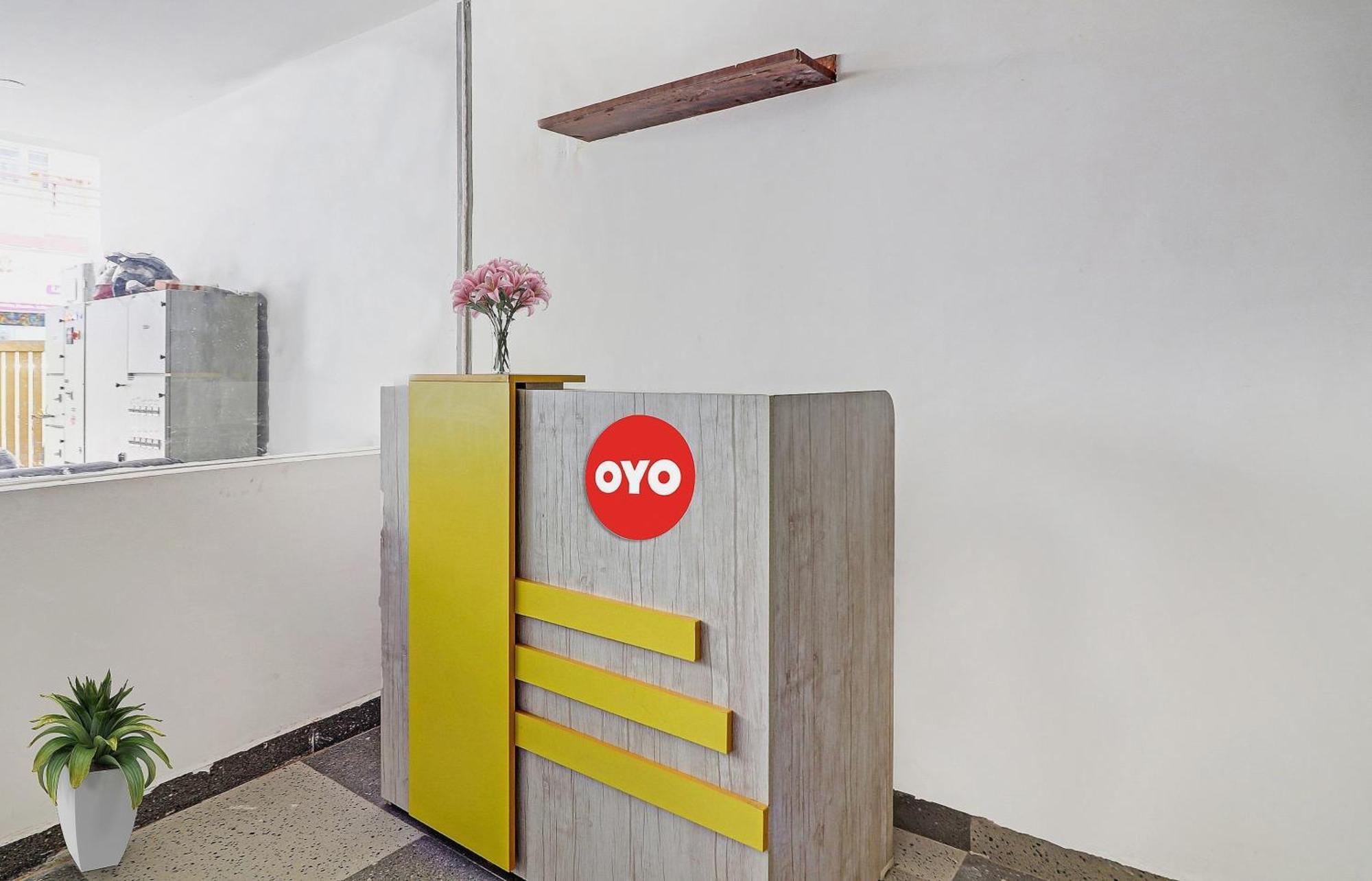 Hotel O Night Eye Hyderabad Eksteriør bilde