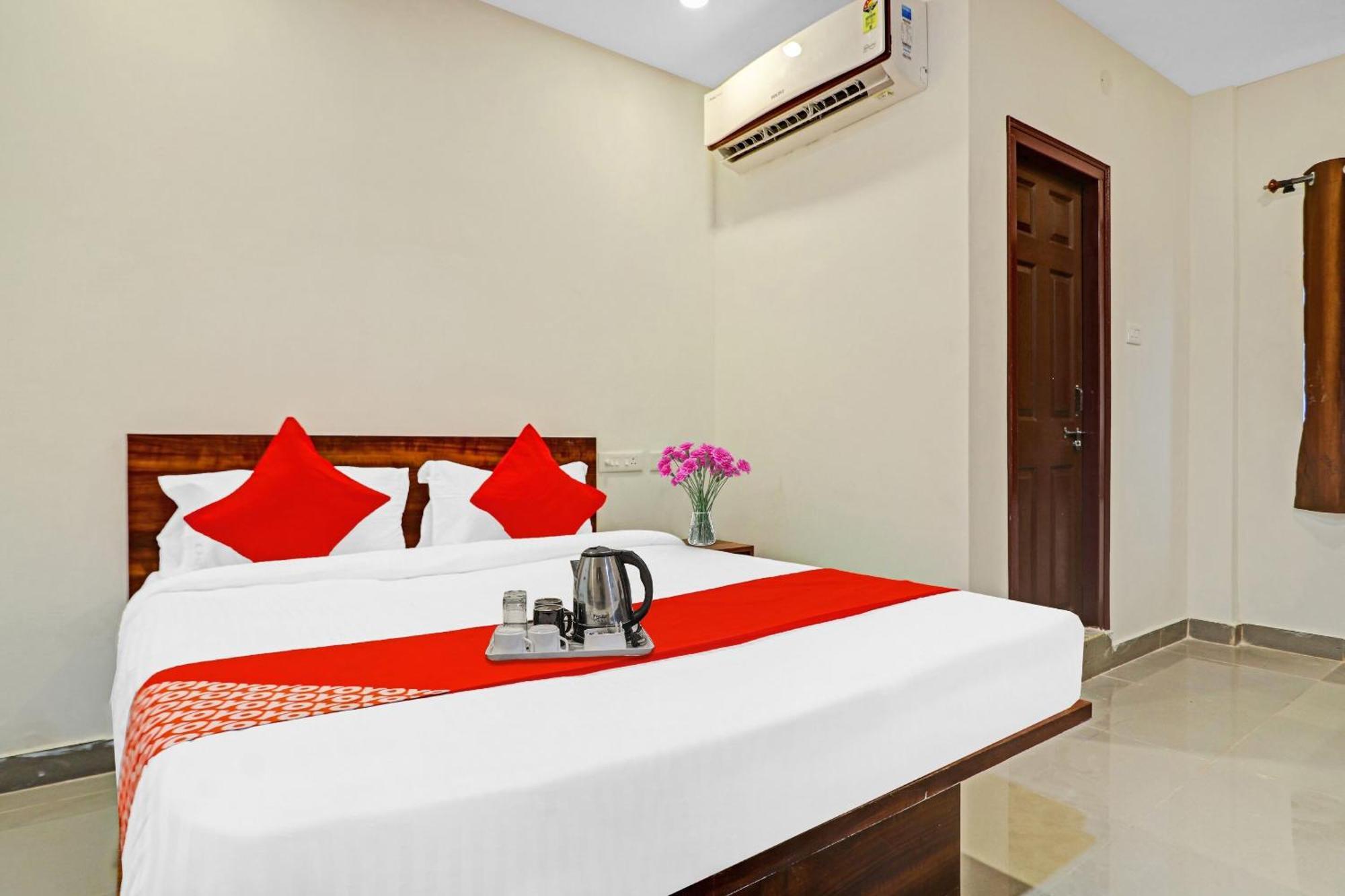 Hotel O Night Eye Hyderabad Eksteriør bilde
