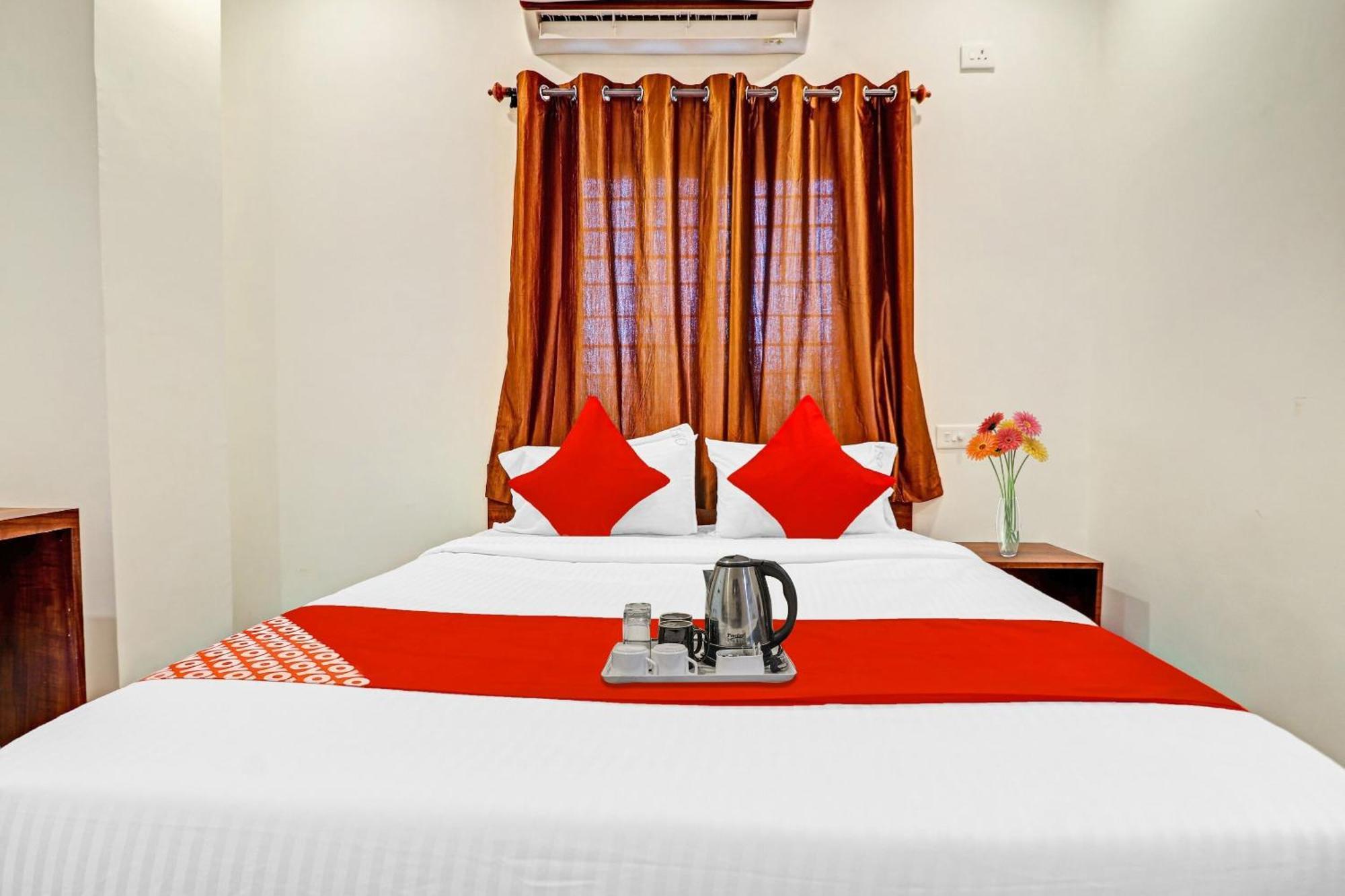 Hotel O Night Eye Hyderabad Eksteriør bilde